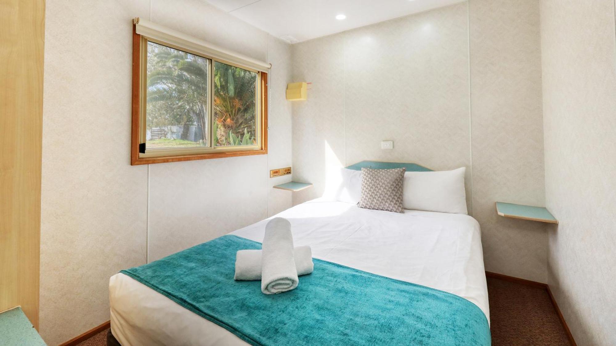 Deniliquin Riverside Caravan Park エクステリア 写真